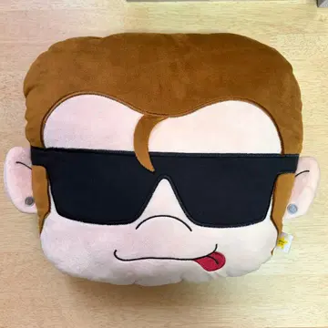 세구치 레야 원숭이 레야 쿠션
