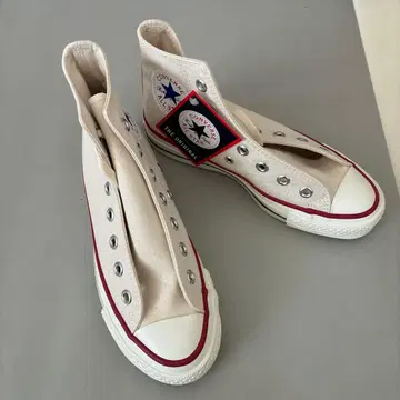 [ 새상품 ] CONVERSE ALL STAR 하이컷 스니커즈 23cm