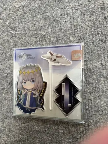 Fate/Grand Order 캐릭터리아 아크릴 스탠드 오베론