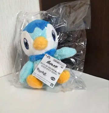 Pokemon 포켓몬스터 팽도리 봉제 인형 새상품 택 포함