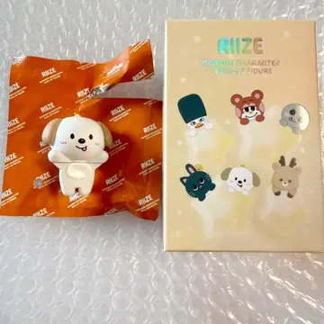 RIIZE peek up 랜덤 피규어 앤톤