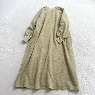 nest Robe 네스트로브 25SS 트로필 쿼터 롱 원피스