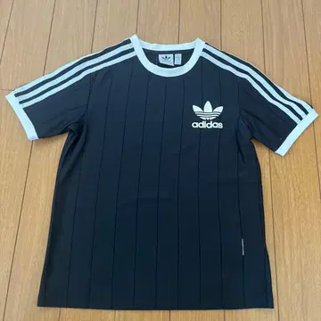 adidas Originals 반팔 T셔츠 블랙 S