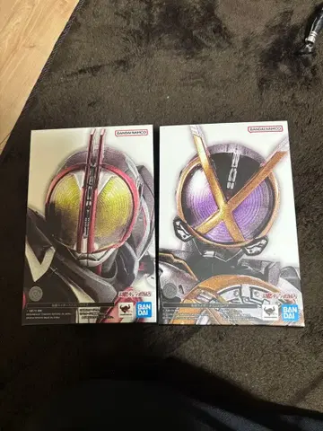 S.H.Figuarts (진골조제법) 가면라이더 넥서스 파이즈 카이자