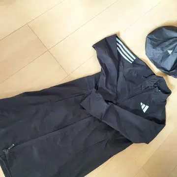 adidas 우비 블랙 XS 원피스