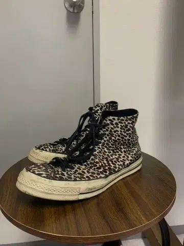 Converse CT70 레오파드