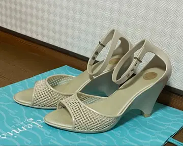멜리사 샌들 웨지솔