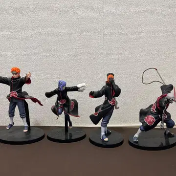 NARUTO 돌풍전 VIBRATION STARS 외 피규어 7체 세트