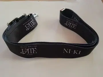 ENHYPEN FATE IN JAPAN 스트랩 NI-KI