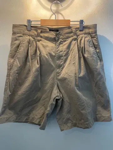 DOCKERS Khakis 남성용 숏팬츠 베이지