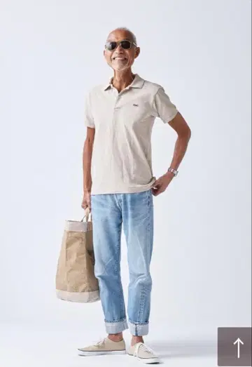 LACOSTE 클래식 핏 피케 셔츠 베이지 FR3 US S