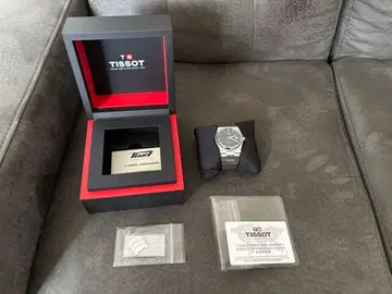 TISSOT PRX Powermatic 80 자동 시계