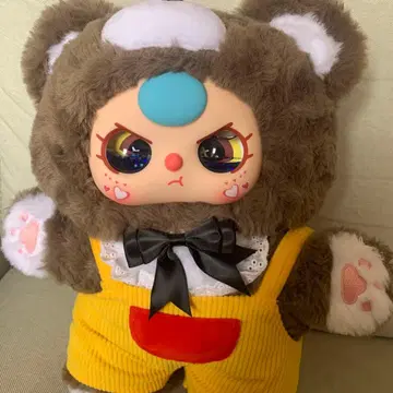 베이비 쓰리 시크릿 곰 400% 레어