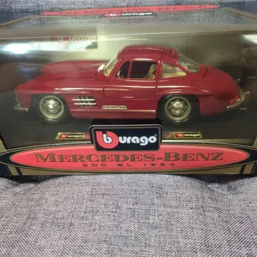 Bburago 메르세데스-벤츠 300 SL 1954 1/24