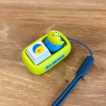 토이 스토리 에이리언 Keycaps 키링 키캡스