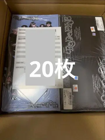 CRAVITY ReDeFINE 앨범 20장 특전 트레이딩 카드 포함
