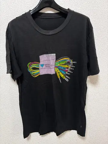 폴 스미스 진스 티셔츠 블랙