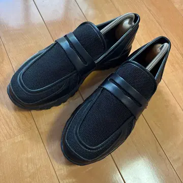 VIBRAM OPENING ACT 로퍼 스니커즈 비브람 메쉬
