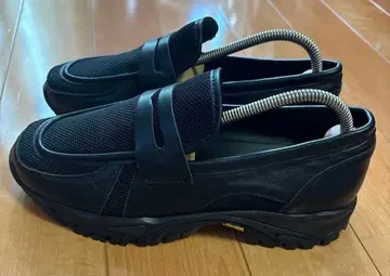 VIBRAM OPENING ACT 로퍼 스니커즈 비브람 메쉬