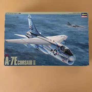 Hasegawa 1/48 L.T.V. A-7E Corsair II