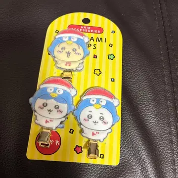 치이카와 돈키호테 플로키 앞머리 클립