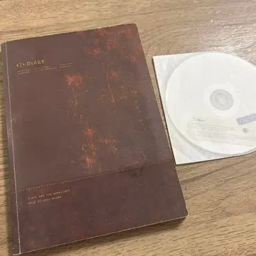 요루시카 엘마 초회 한정판 일기 CD