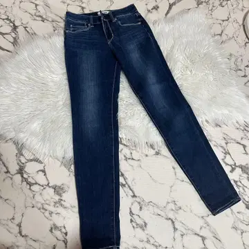 AZUL BY MOUSSY 스키니 데님 XS 사이즈