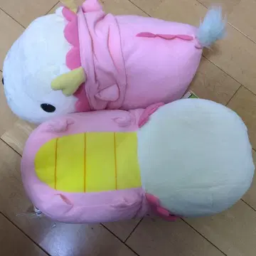 카피바라상 슈퍼 DX 2012년 간지 스타일 봉제 인형 용 2체