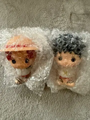 제일복권 원피스 빨간 머리 해적단 F상 샹크스 루피 SOFVIC