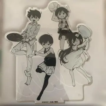 omori 코미컬라이즈 아크릴 스탠드