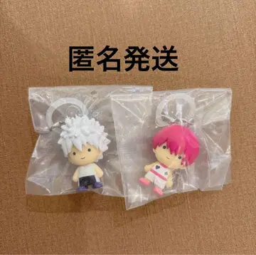 HUNTER x HUNTER 메지루시 액세서리 G.I.편 키루아 히소카