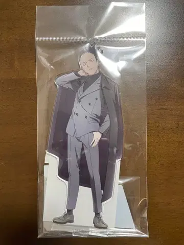 NARUTO 포멀 아크릴 스탠드 시카마루