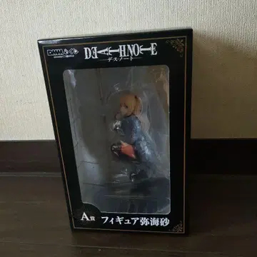 DEATH NOTE DMM 복권 A상 미사 피규어