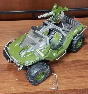 파손품 Jada Toys Halo 4 UNSC 워트호그 헤일로