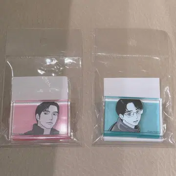 [패밀리 레스토랑 가자.] 팝업 [K다 가자.] 아크릴 블록