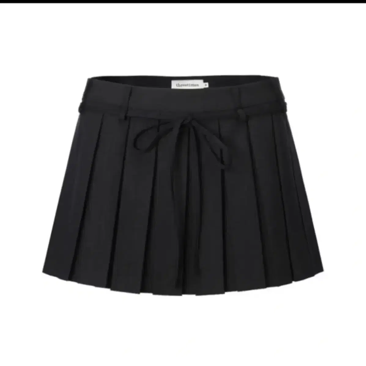 Threetimes lace garter skirt | Bunjang Global