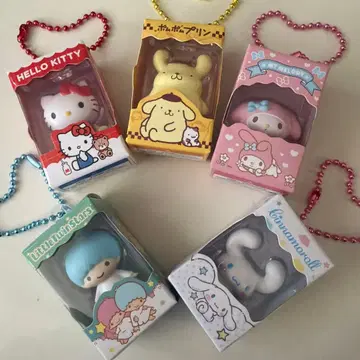 산리오 캐릭터즈 초코 박스