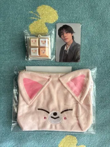 SKZOO 퐁 FoxI.Ny 세트