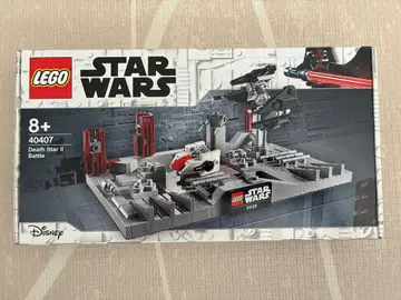 [ 새상품 ] 레고(LEGO) 스타 워즈 데스 스타 II 배틀 40407