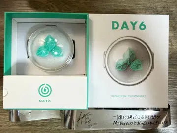 DAY6 OFFICIAL LIGHT BAND VER.3