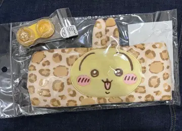 치이카와 (먼작귀) 돈키 헤어 터번 콘택트 렌즈 케이스 토끼 돈키