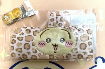 치이카와 (먼작귀) 돈키 헤어 터번 콘택트 렌즈 케이스 토끼 돈키