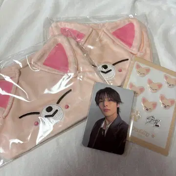 Straykids 스키즈 온라인 복권 아이엔 폭시니