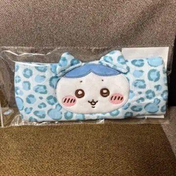 치이카와 돈키호테 헤어 터번 하치와레