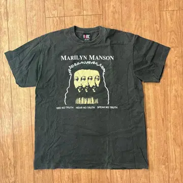 [ giant ] MARILYN MANSON made in U.S.A