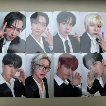 ATEEZ FANMEETING ~DAWN:26 보상 포카 | 브랜드 중고거래 플랫폼, 번개장터
