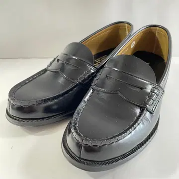 컨디션 최상 HARUTA 하루타 로퍼 4514 블랙 24cm EE