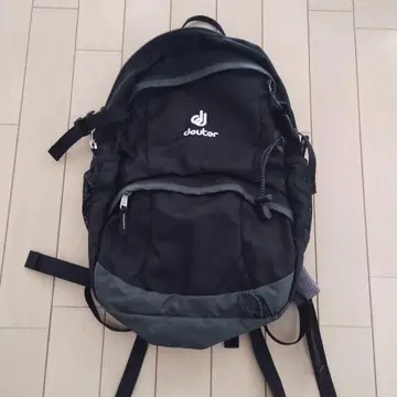 deuter 도이터 백팩 블랙