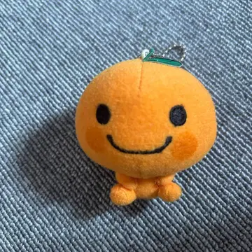 초레어 미캉보야 산엑스 봉제 인형 키링 헤이세이 레트로