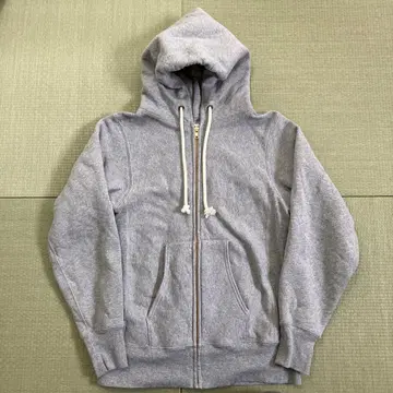 CHAMPION MADE IN USA REVERSE WEAVE ZIP